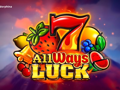 Слот All Ways Luck производителя Endorphina