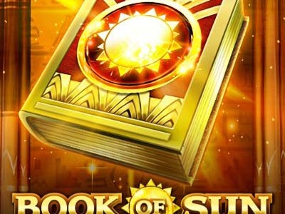 Игровой автомат Book Of Sun Multichance производителя 3 Oaks Gaming