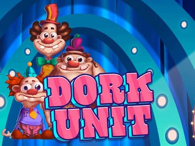 Видеослот Dork Unit от Hacksaw Gaming
