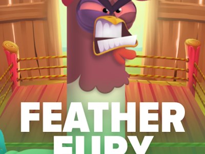 Игровой аппарат Feather Fury студии Relax Gaming