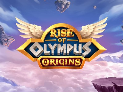 Игровой автомат Rise Of Olympus Origin — Play'n GO