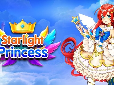 Игровой аппарат Starlight Princess производителя Pragmatic Play