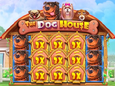 Видеослот The Dog House студии Pragmatic Play