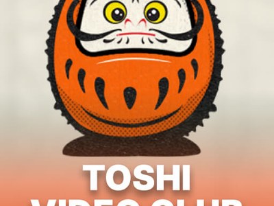 Игровой автомат Toshi Video Club от Hacksaw Gaming
